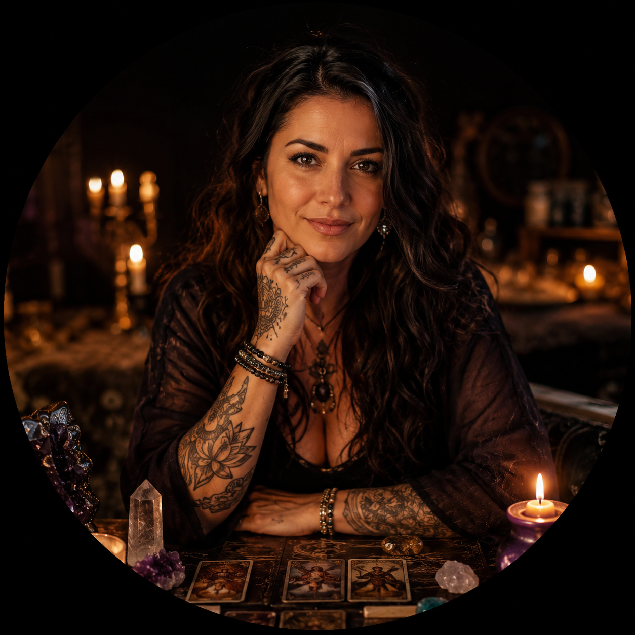 Portrait de Monelle